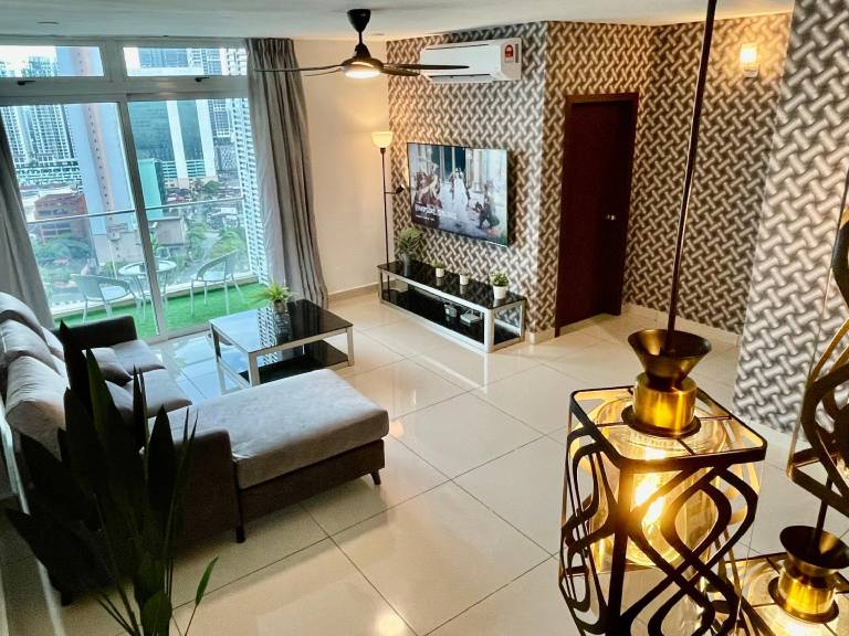 108 m² Ferienwohnung