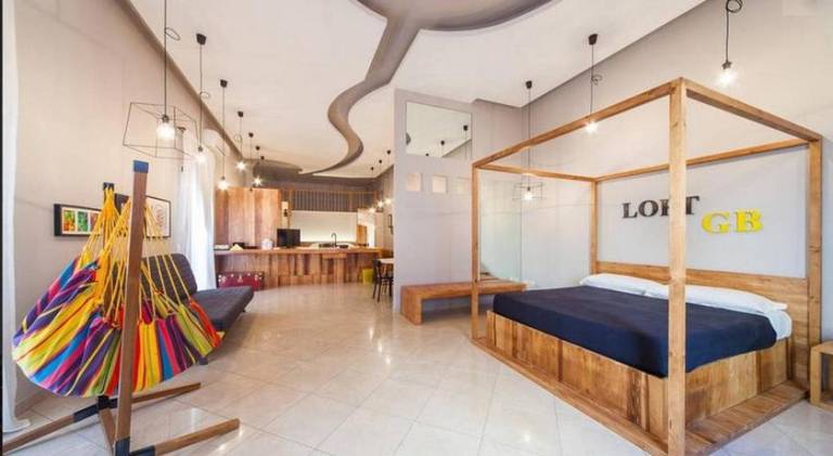 Holiday apartment with 1 room for 6 persons in Polignano a Mare
