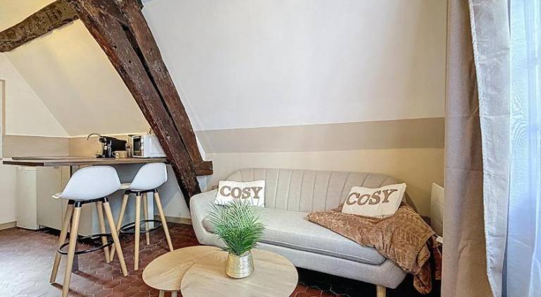 Apartment with 1 room for 2 persons — photo 4