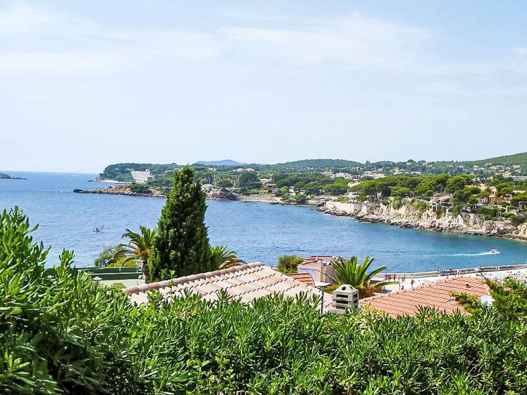 Apartament Saint-Cyr-sur-Mer