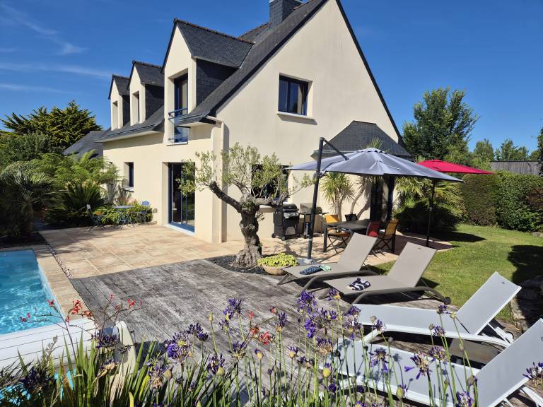 Maison de vacances Arzon