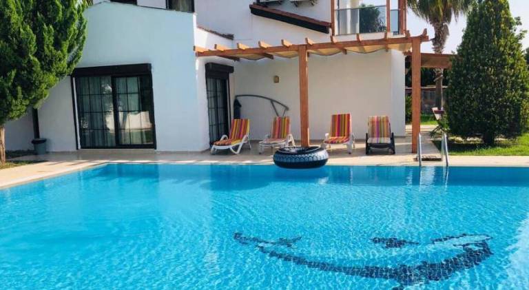 170 m² Villa