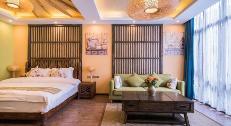 The Ritz-Man Boutique Inn Lijiang — photo 2