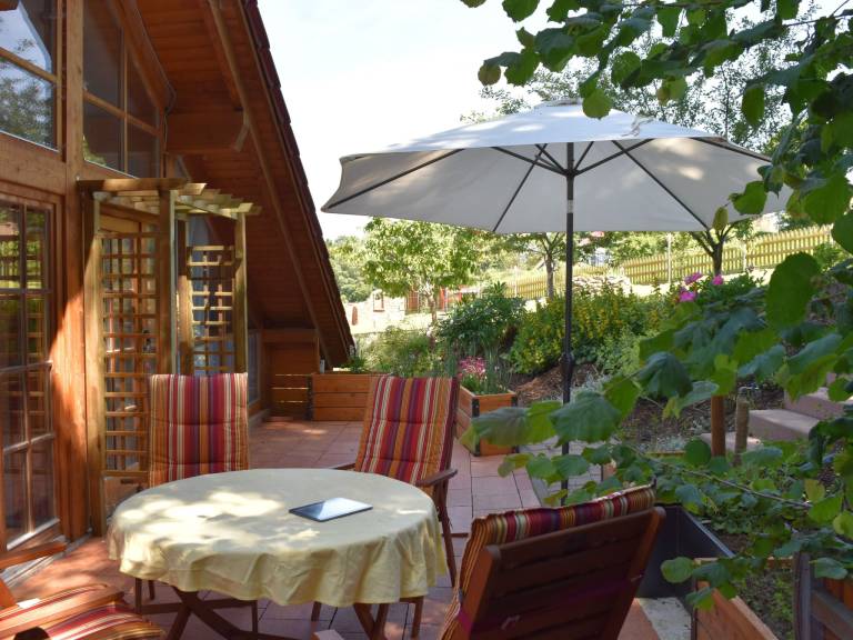 Ferienwohnung Bad Wurzach