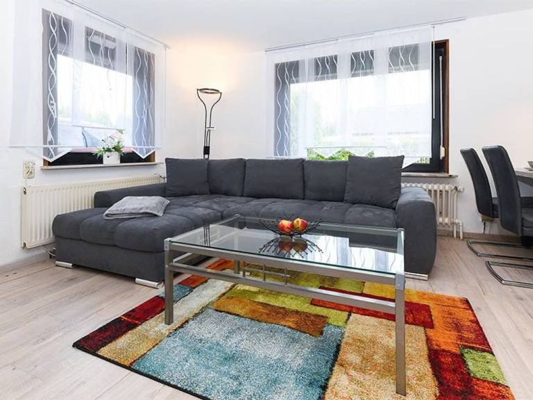 Ferienwohnung Ostbense