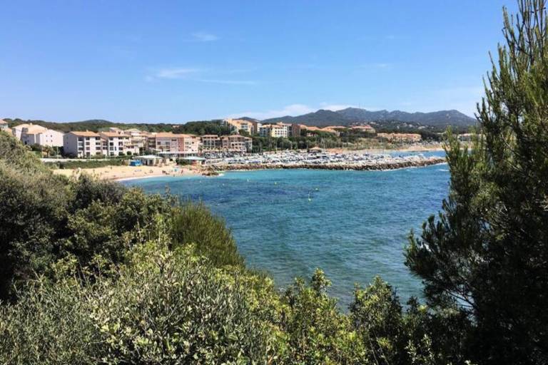 Holiday apartment with pool in Six-Fours-les-Plages