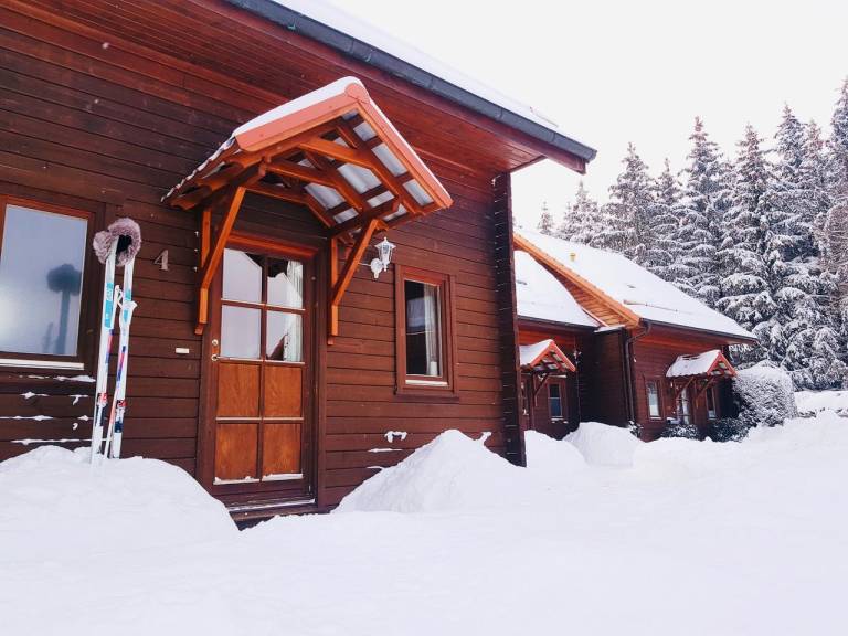 64 m² Ferienhaus