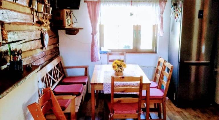 Chalet with 2 rooms for 8 persons — photo 5