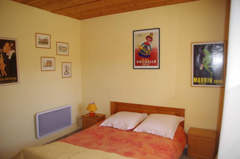 Maison de vacances Venteuges