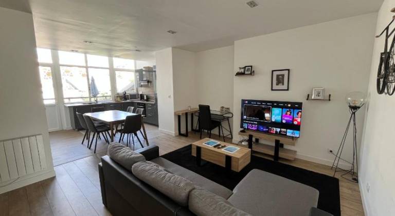 Lovely holiday apartment | Pets allowed in Calais