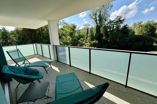 Appartement Lingolsheim