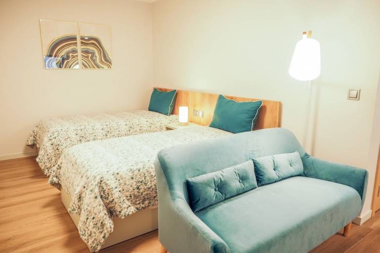 Appartement en copropriété Aveiro