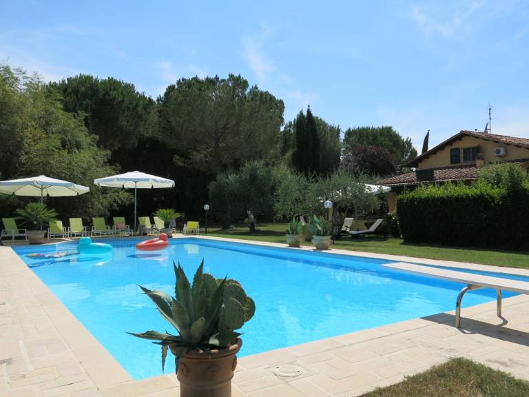 Casa San Giuliano Terme