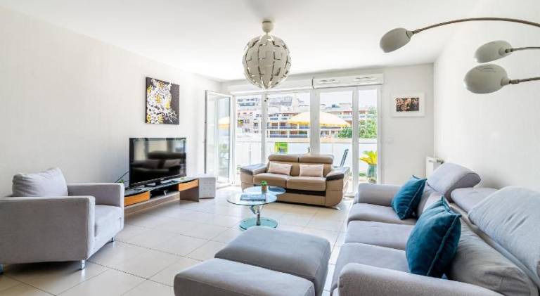Appartement elegant a proximite du velodrome — photo 2