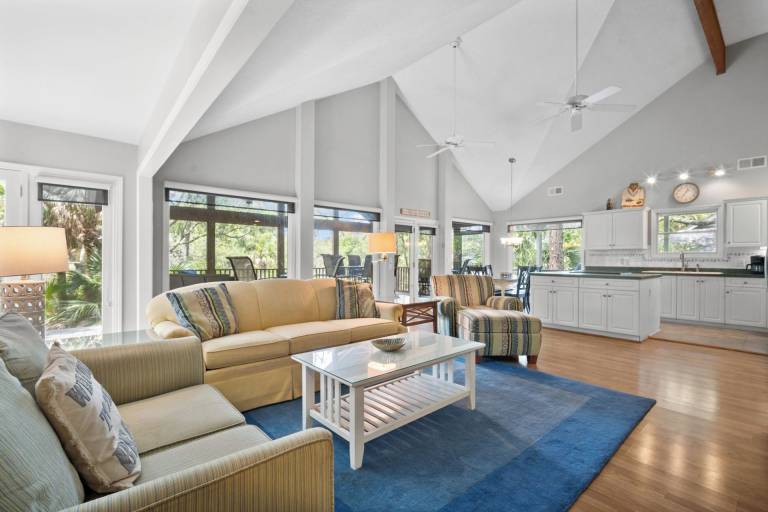 House Fripp Island