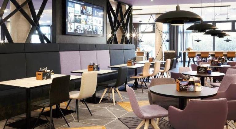 Holiday Inn - the niu, Air Frankfurt Messe By IHG — photo 4