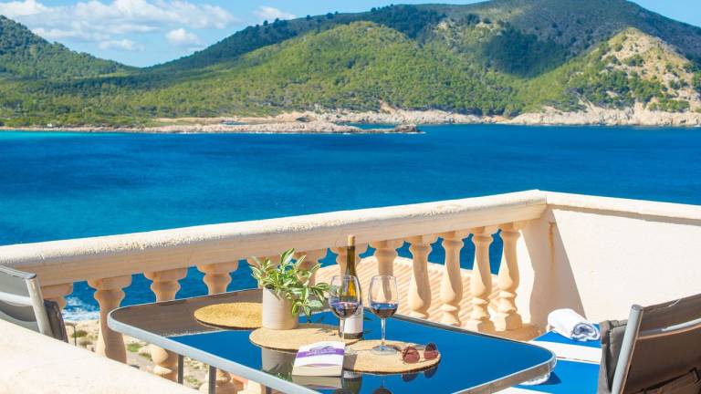 Ferienwohnung  Cala Mesquida