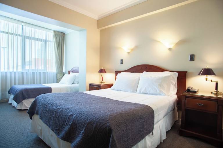 Aparthotel  Concepción