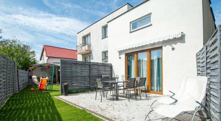 Apartament Mierzeja Helska