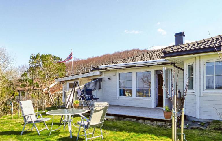Hus  Sveio