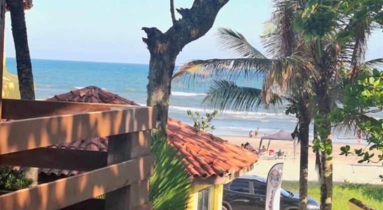 Pousada Pe na Areia Itanhaem