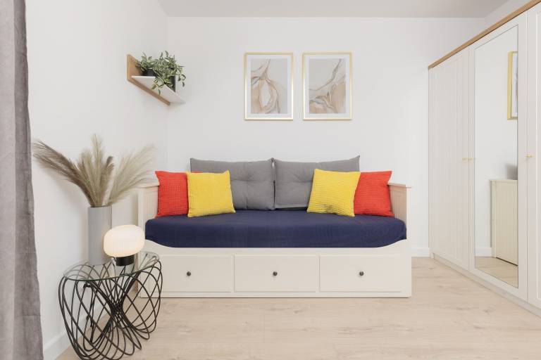 Apartament  Zalesie Górne