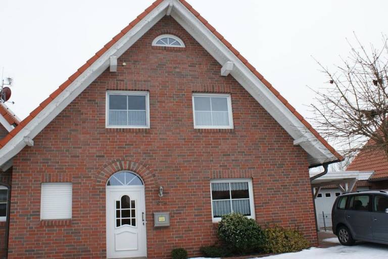 Ferienhaus mit Hund inHooksiel  f&uuml;r max. 6 Personen