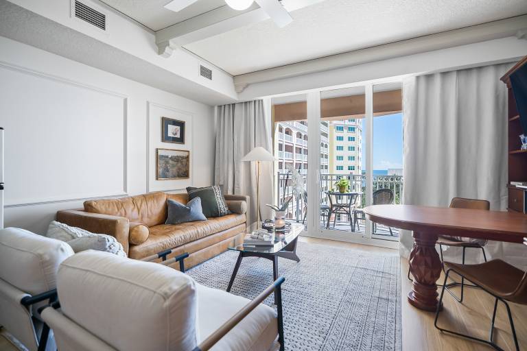 Sunny Hammock Beach Condo: Balcony w/ Ocean Views! — photo 4