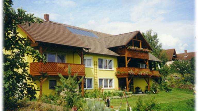 Ferienwohnung  Absberg
