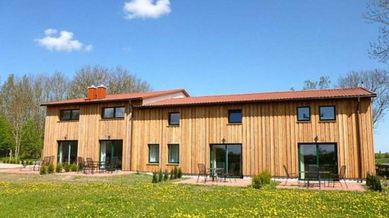Ferienwohnung in Dreschvitz f&uuml;r max. 8 Personen