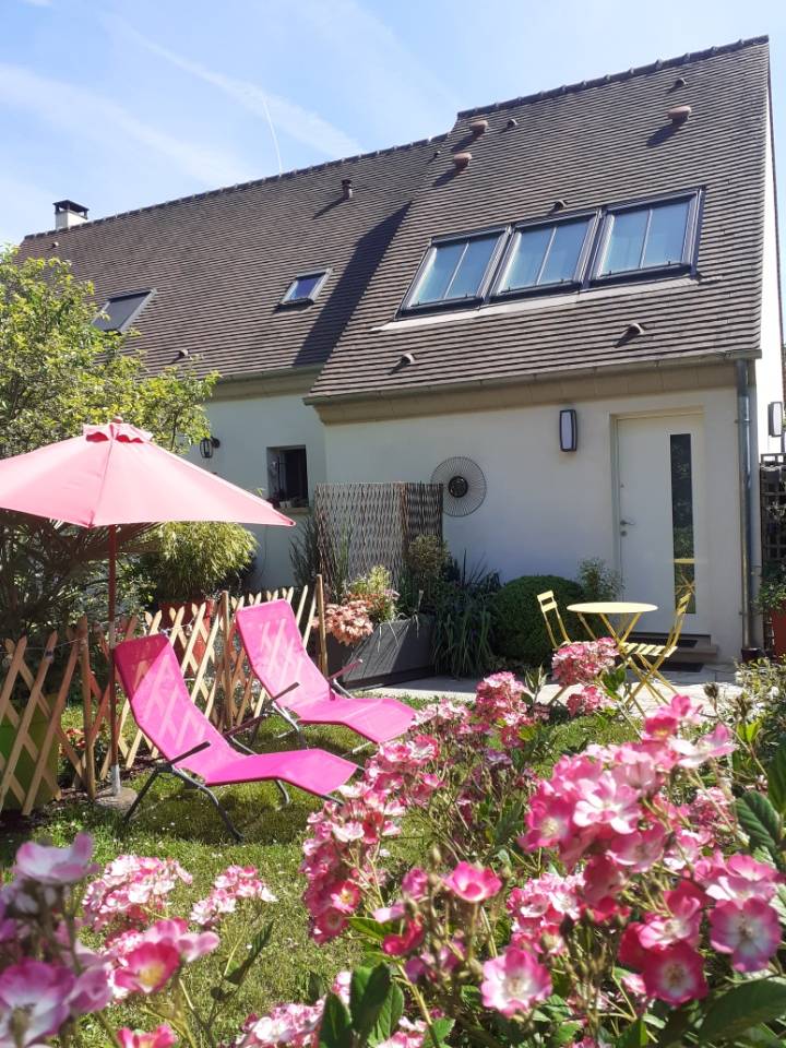 Gîte  Fontainebleau