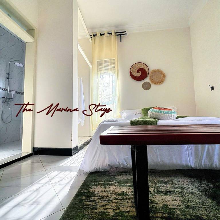 The Marina Stays Private Hotel Spa Entebbe — photo 2
