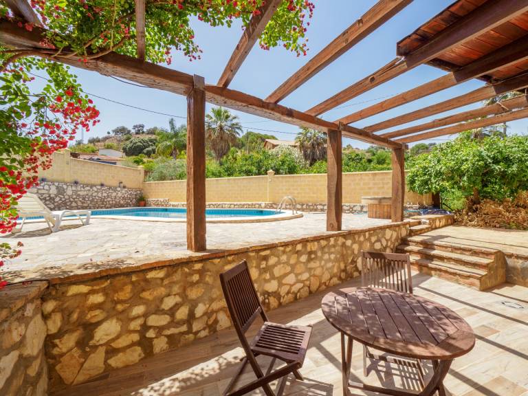 Casa rural Guaro