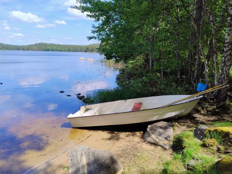 Ferienhaus in Hultsfred f&uuml;r max. 2 Personen