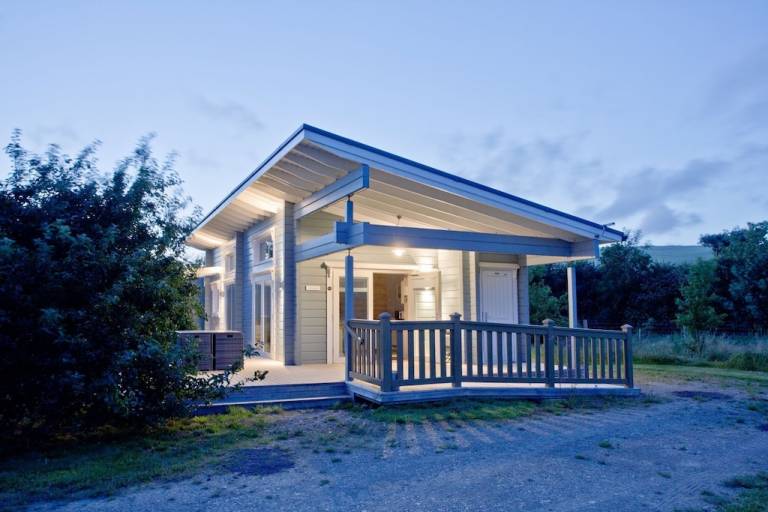House  Saunton