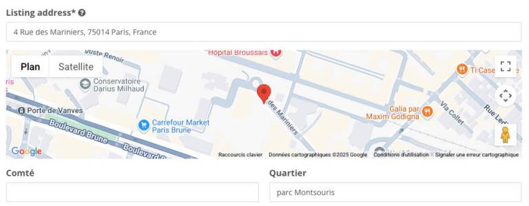 Appartement Clamart