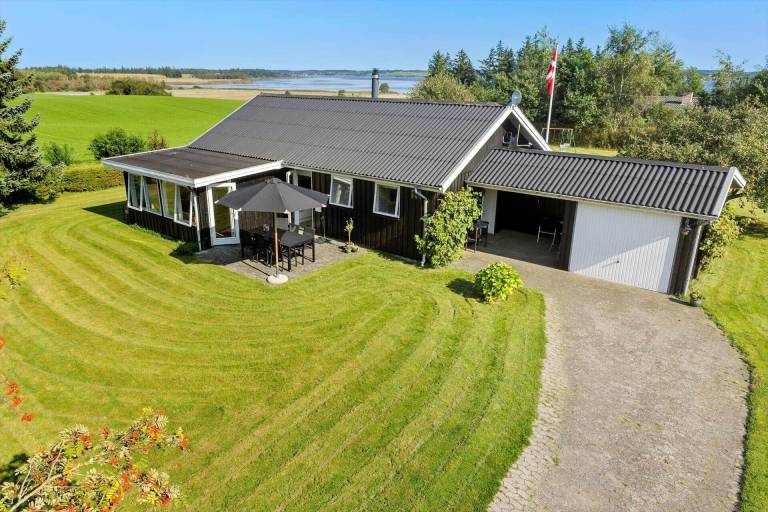 Ferienhaus Hojslev