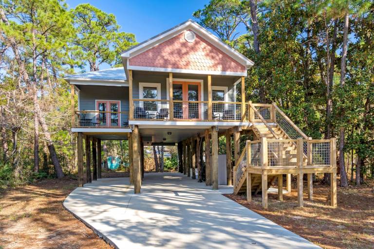 House Dauphin Island