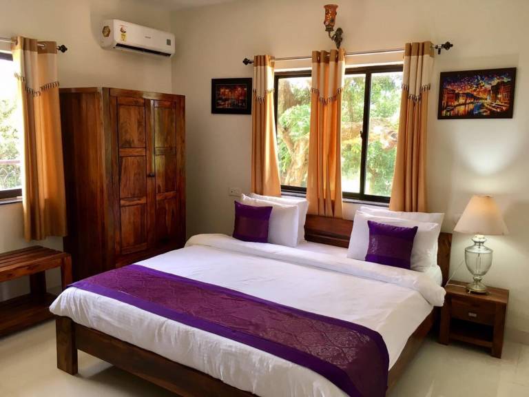Monarch Suites Goa in Calangute