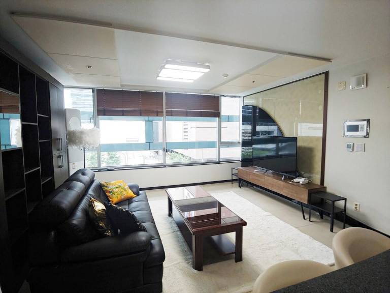 Apartment Gangnam-gu
