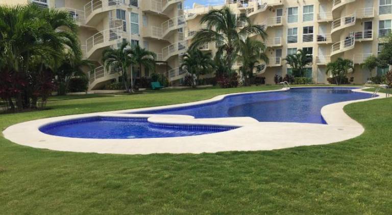 Apartment Fraccionamiento Marina Diamante