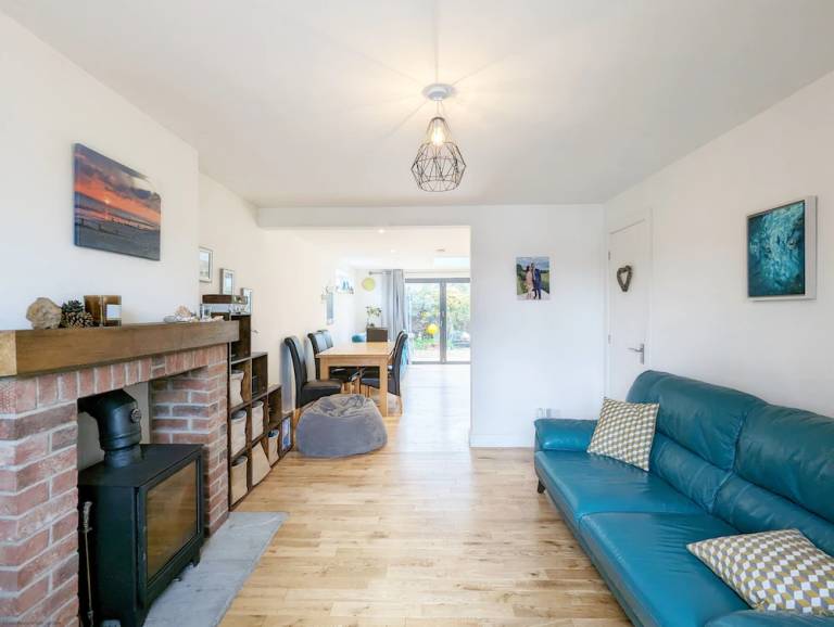 House  Bracklesham Bay