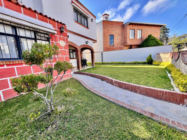 Casa Tequisquiapan