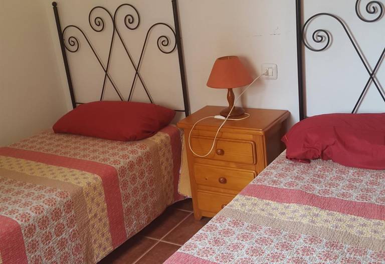 Holiday accommodation "Cute 1-bedroom apt on the beach" in Santa Cruz de Tenerife
