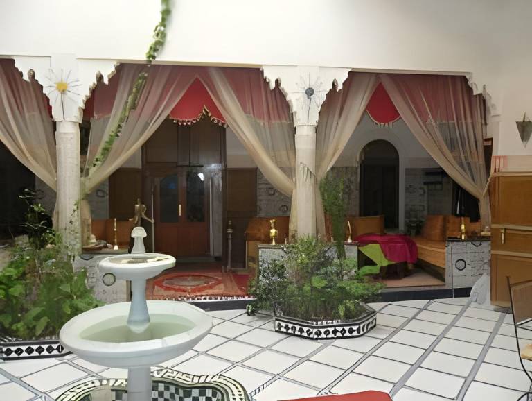 Riad Chennaoui in Marrakech