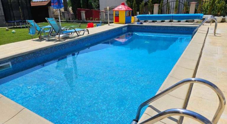 Villa with pool in Albena