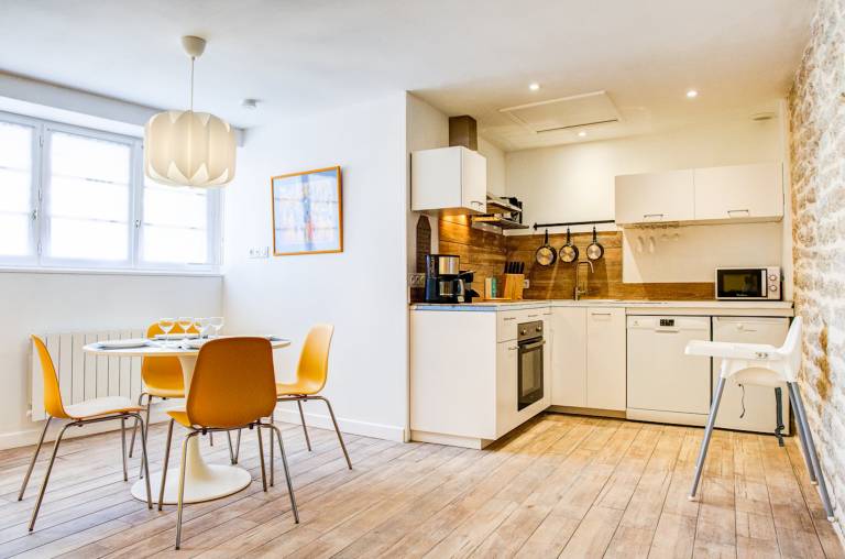 Ferienwohnung Penmarch