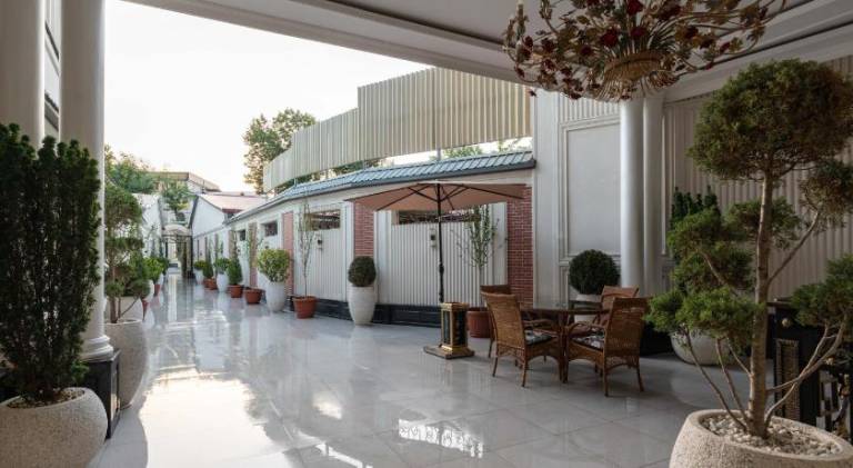 Aqua Hotel Tashkent — photo 3