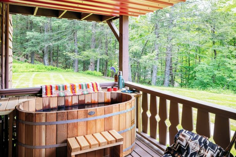 Lodge Catskill Mountains
