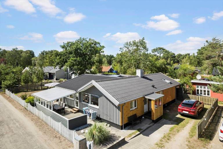 Ferienhaus Balka Strand